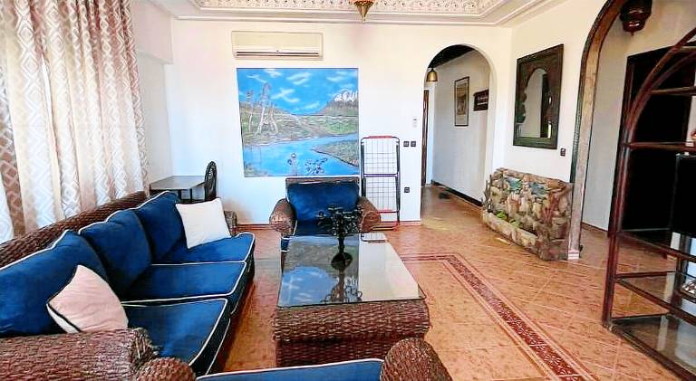 Apartment with 1 room for 5 persons — photo 2