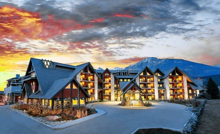 Aparthotel  Canmore
