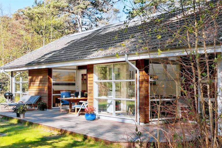 Feriehus Kalvehave