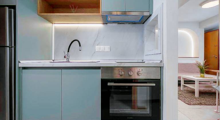 Pleasant rental apartment | Next to Church of Agios Demetrios | Pet-friendly — photo 3