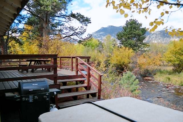 Cabin Estes Park