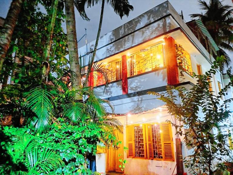 Apartment Parnasree Palli