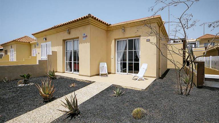 Ferienhaus in Castillo Caleta de Fuste f&uuml;r max. 3 Personen am Atlantik