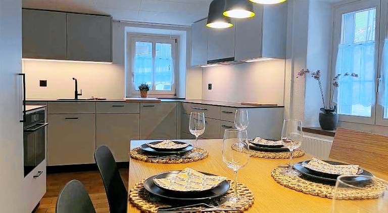 House with 4 rooms for 8 persons — photo 2