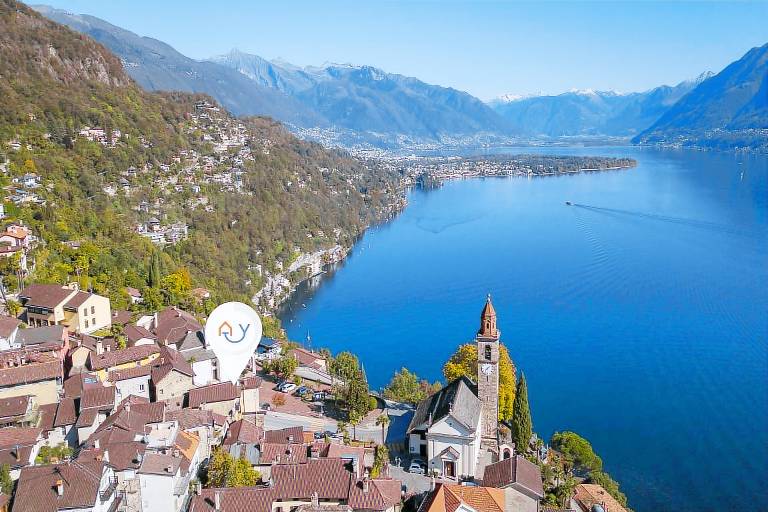 Ferienwohnung  Ascona