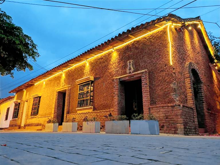 Hotel Boutique Casa de Los Santos Reyes Valledupar in Valledupar