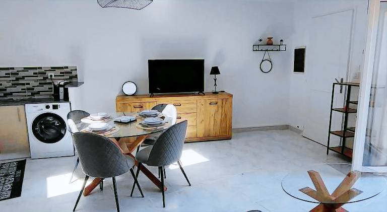 Vacation home with 1 room for 5 persons — photo 5