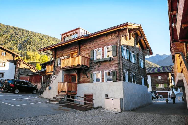 Ferienwohnung Rosswald