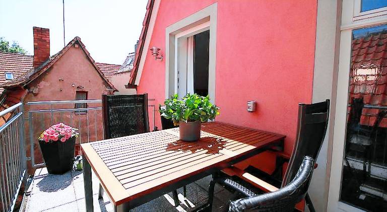 Aparthotel Alte Schmiede Dettelbach — photo 5