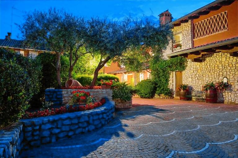 Agriturismo Kogoj: Matrimoniale con colazione — photo 2