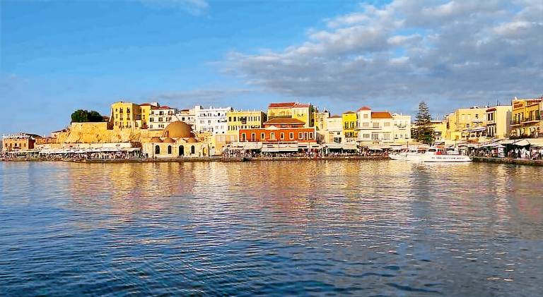 Beautiful house in the old town of Chania- 4 rooms — photo 3