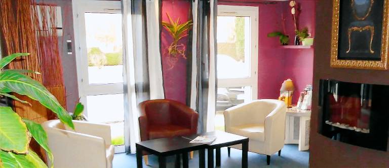 Hotel Le Cosy Blois Villebarou — photo 5