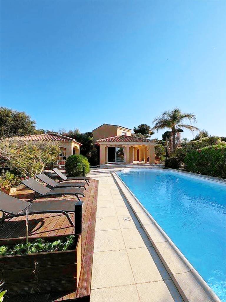 Maison de vacances Lumio