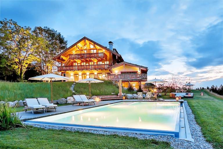 Ferienwohnung  Frasdorf