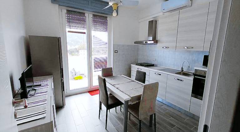 Holiday apartment | Next to the beach | Dogs allowed in Alassio