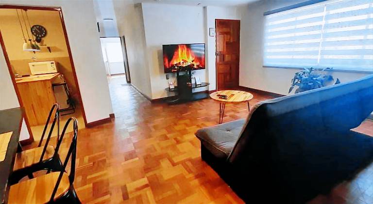 84 m² Ferienwohnung