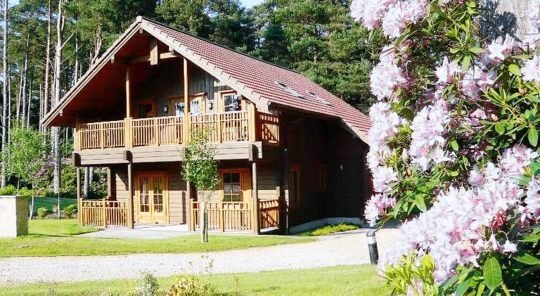 120 m&sup2; Chalet