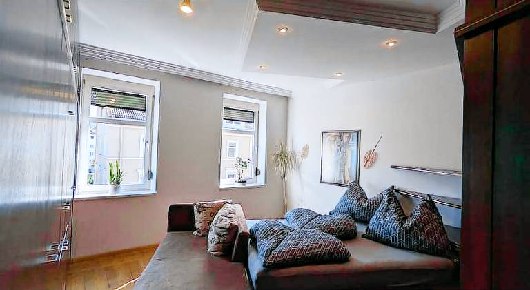 Holiday apartment with 1 room for 5 persons in Innsbruck