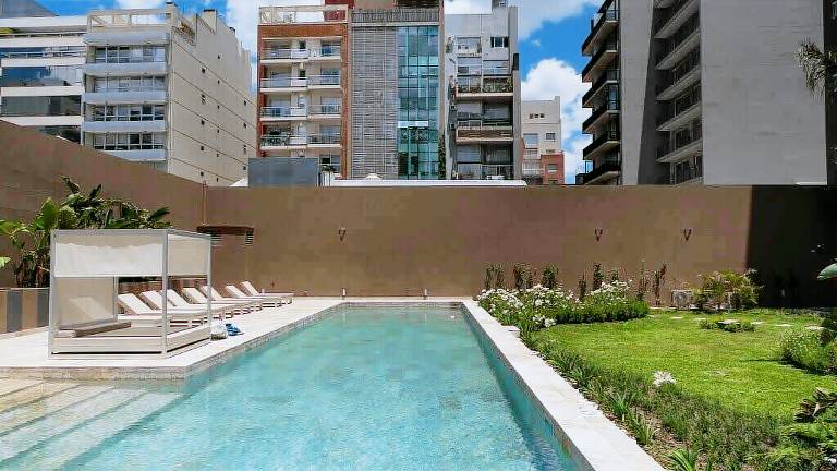 Appartement  Belgrano