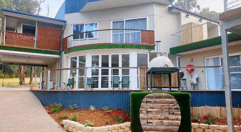 Bed and breakfast  Marysville