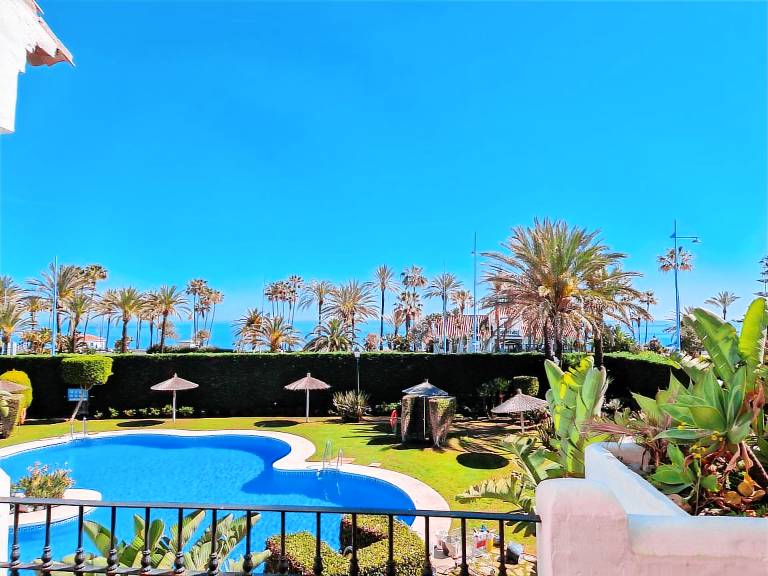 Apartamento Puerto Banús