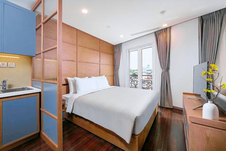 Kegon Inn in Hanoi
