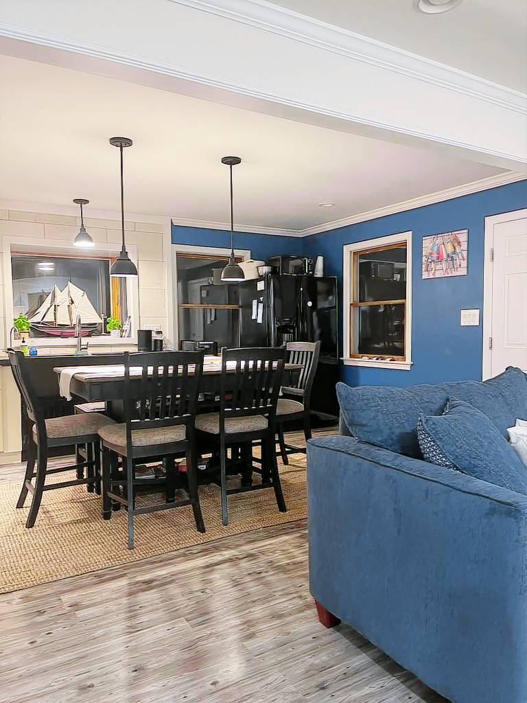 House  Trevett