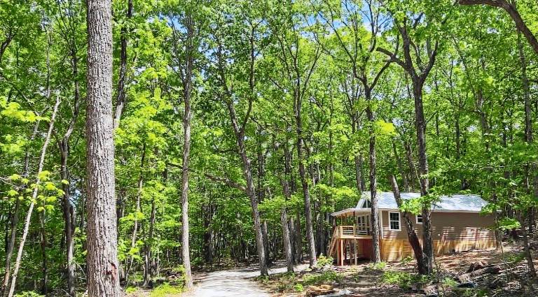 Cabin  Fort Payne