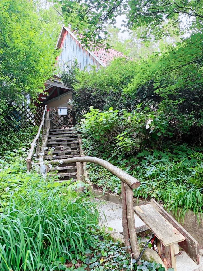 90 m&sup2; Ferienhaus