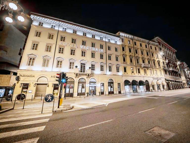 Victoria Hotel Letterario Trieste in Trieste