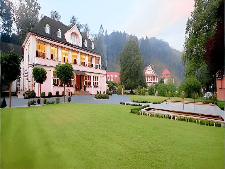 Bollants SPA im Park, Autograph Collection in Bad Sobernheim