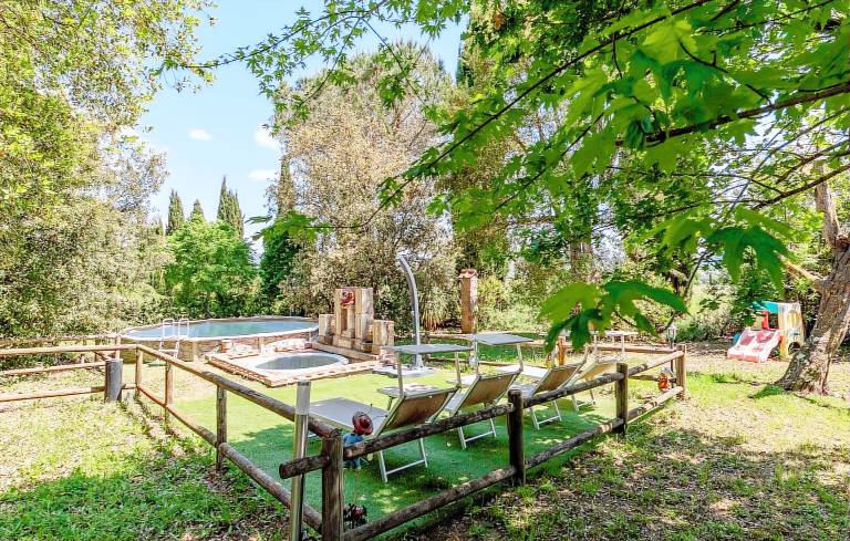 Ferienhaus Roccastrada