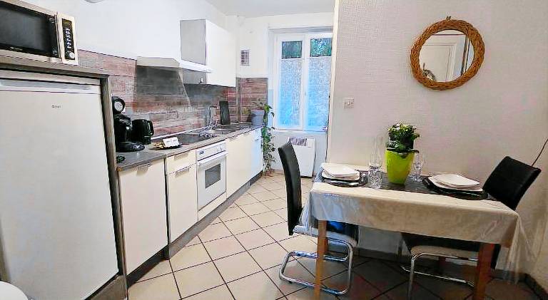 Appartement avec jardin a Colmar — photo 4