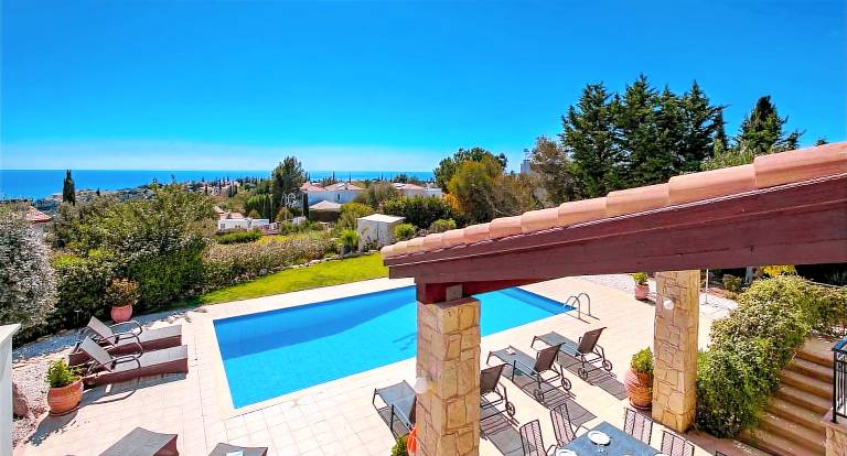 Villa  Kouklia