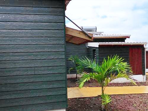 Lodge Bouillante