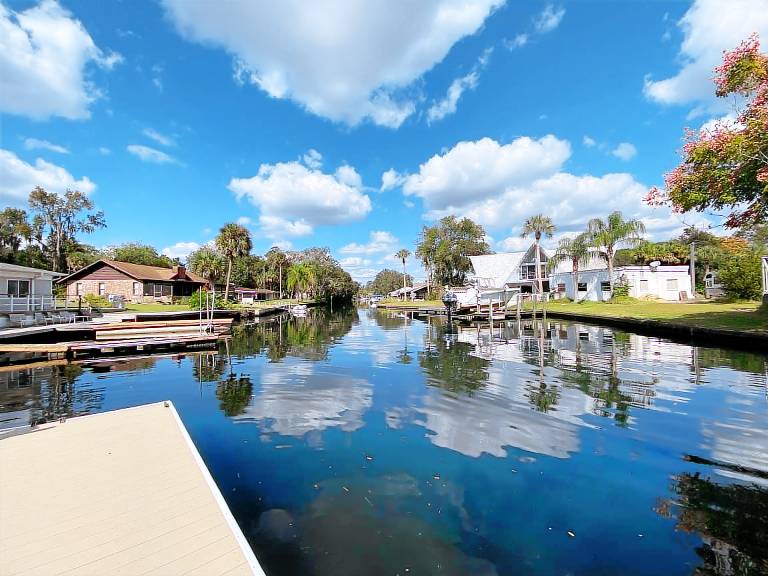 House  Crystal River