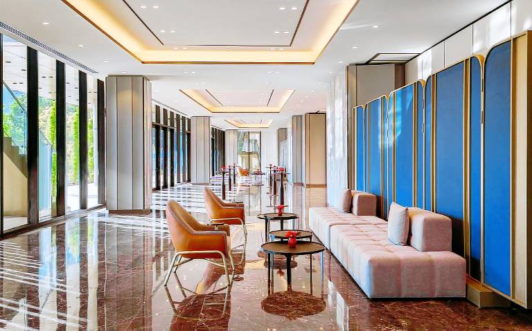Intercontinental Tashkent By IHG — photo 3
