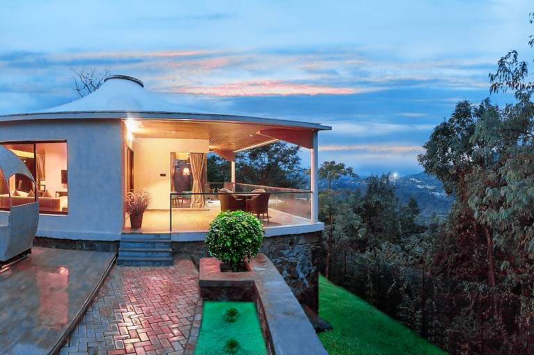 Aveda Suites at Aamby Valley City