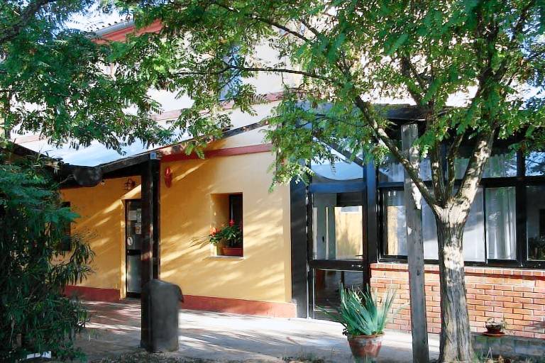 Casa Chiaravalle