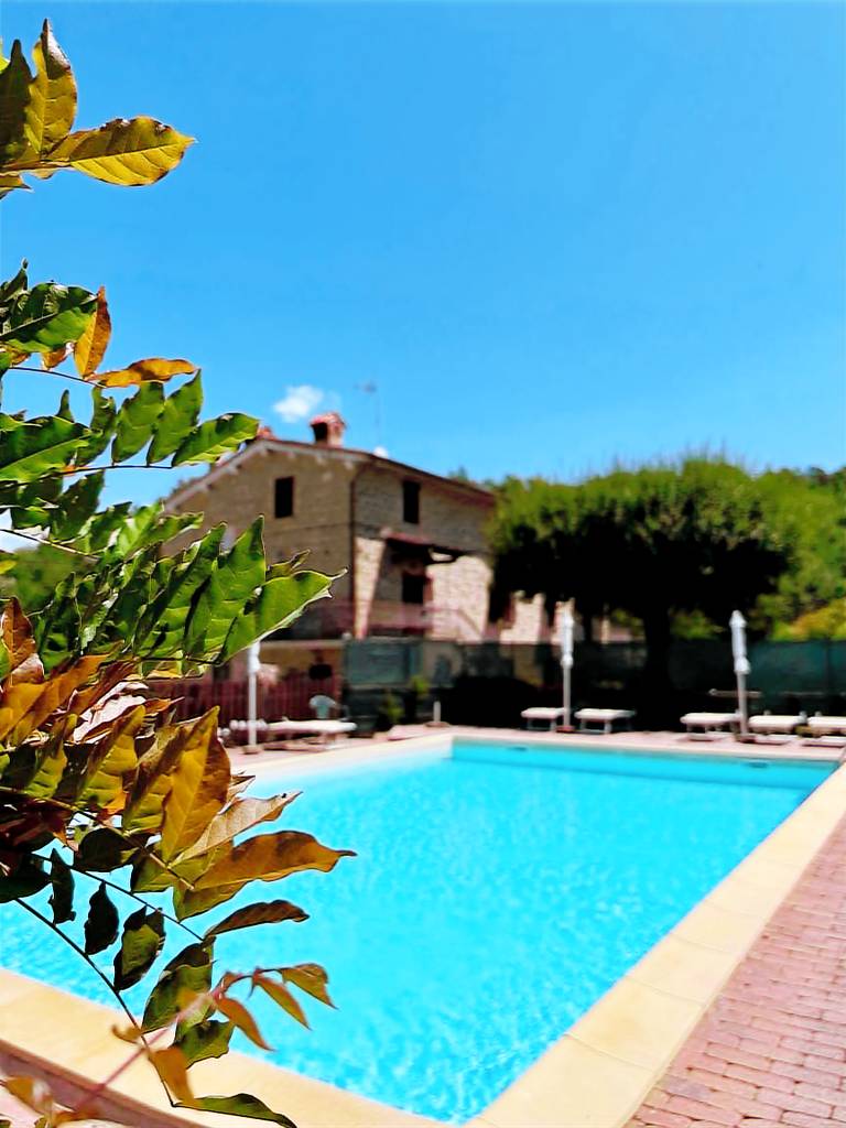 Camera privata Gubbio