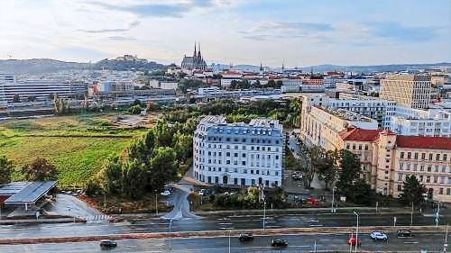 Apartmán Brno-Židenice