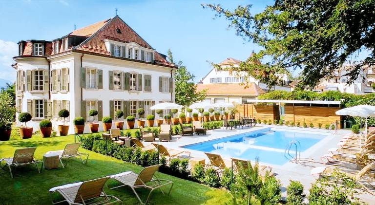 Hotel Angleterre & Residence — photo 3