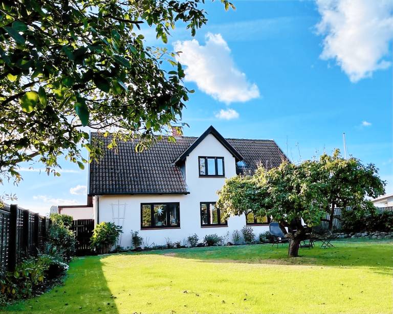 Feriehus Fejø