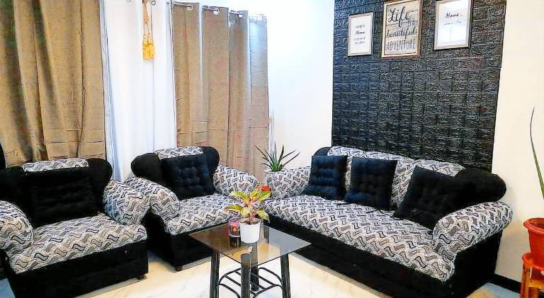 Holiday apartment with 2 rooms for 5 persons in Angeles City