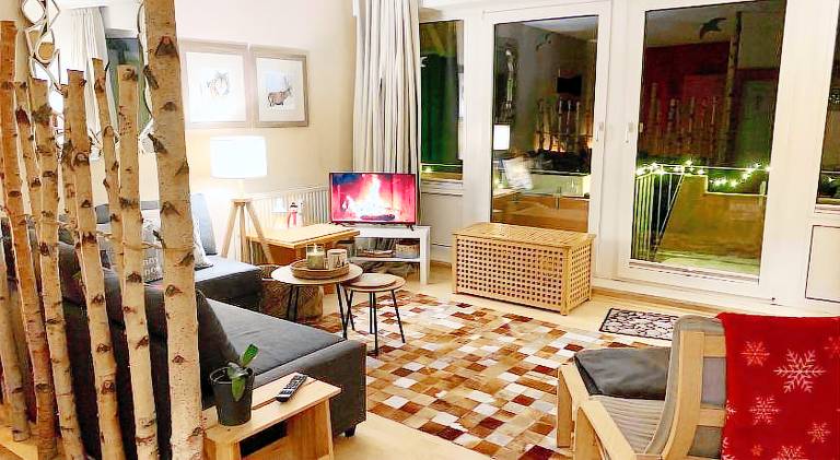 Holiday apartment with 1 room for 4 persons — photo 2