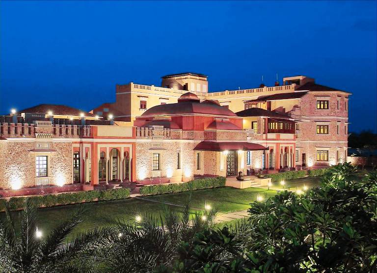 Juna Mahal Jungle Resort Ranthambore