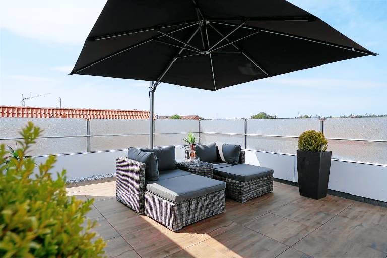 Haus Holg&uuml;nt Wohnung 7