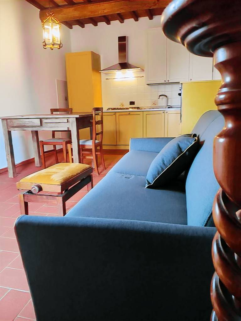 Rental apartment with yard & BBQ | Mountain view — photo 4