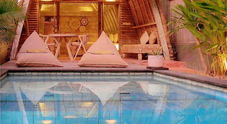 Villa Gili Trawangan