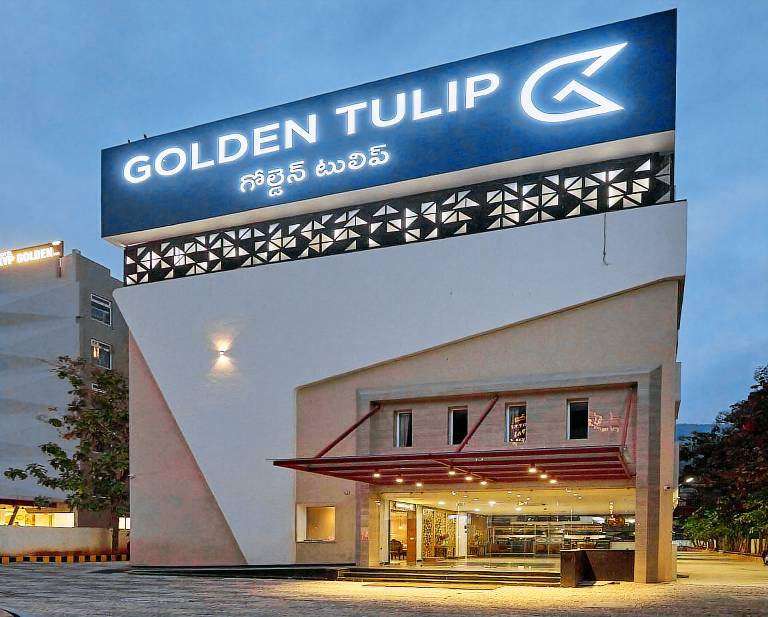 Golden Tulip Tirupati